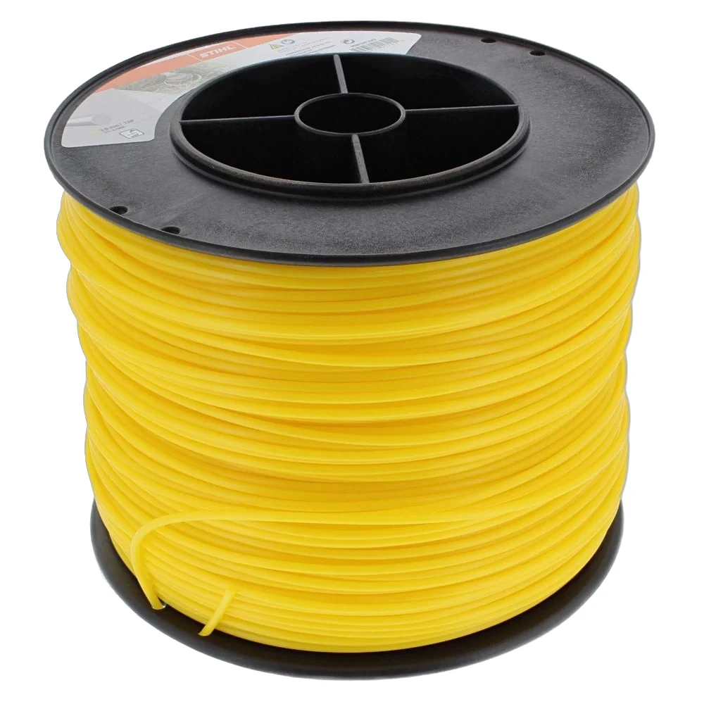 Stihl - 0000-930-2543 - Diametro della linea rotonda 3,0 mm x 271,0 m giallo