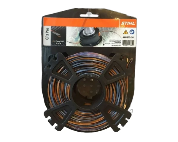 Stihl - 0000-930-4301 - CF3 Pro Line Diametro 2,7 mm x 26,0 m 3K