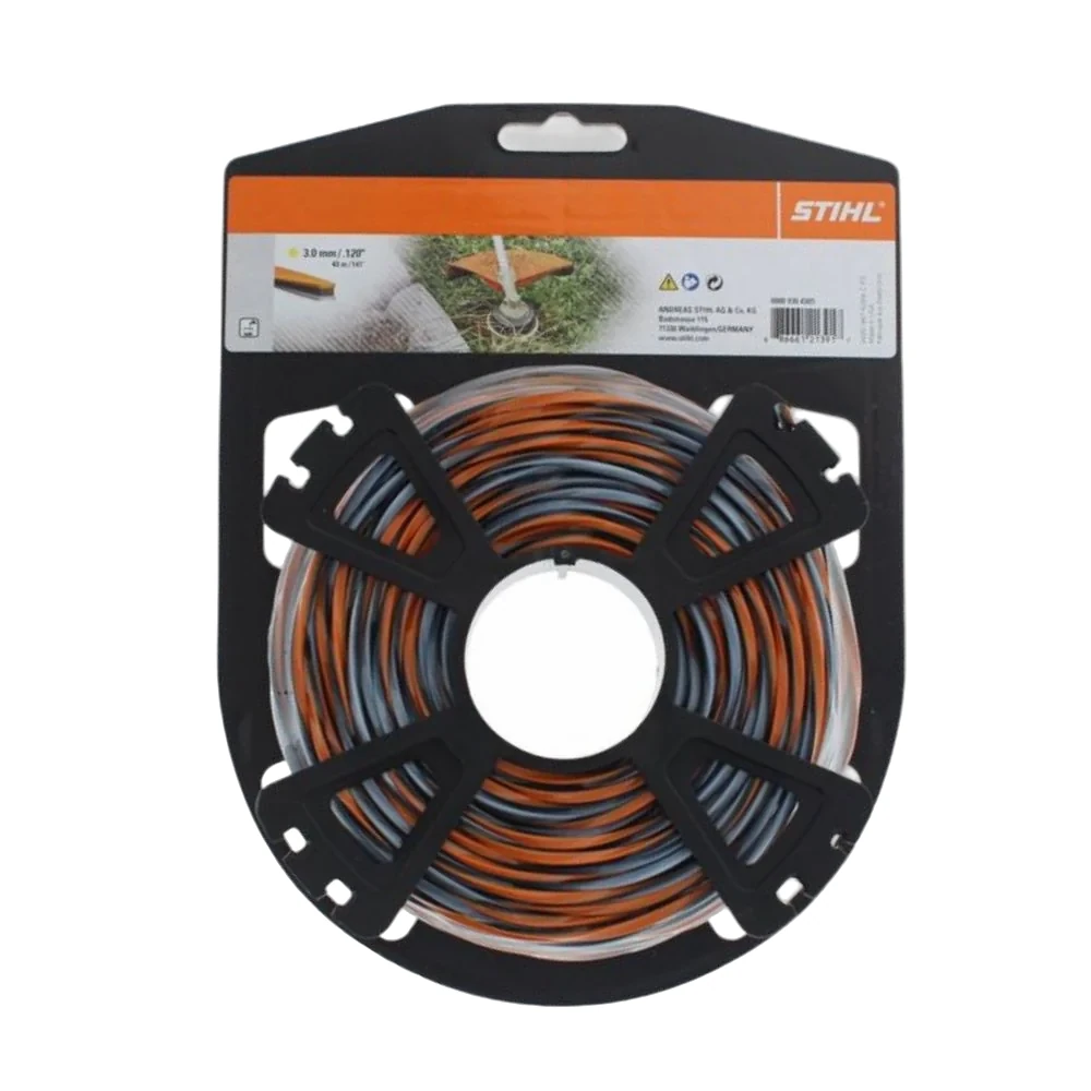 Stihl - 0000-930-4305 - CF3 Pro Line Diametro 3,0 mm x 43,0 m 3K