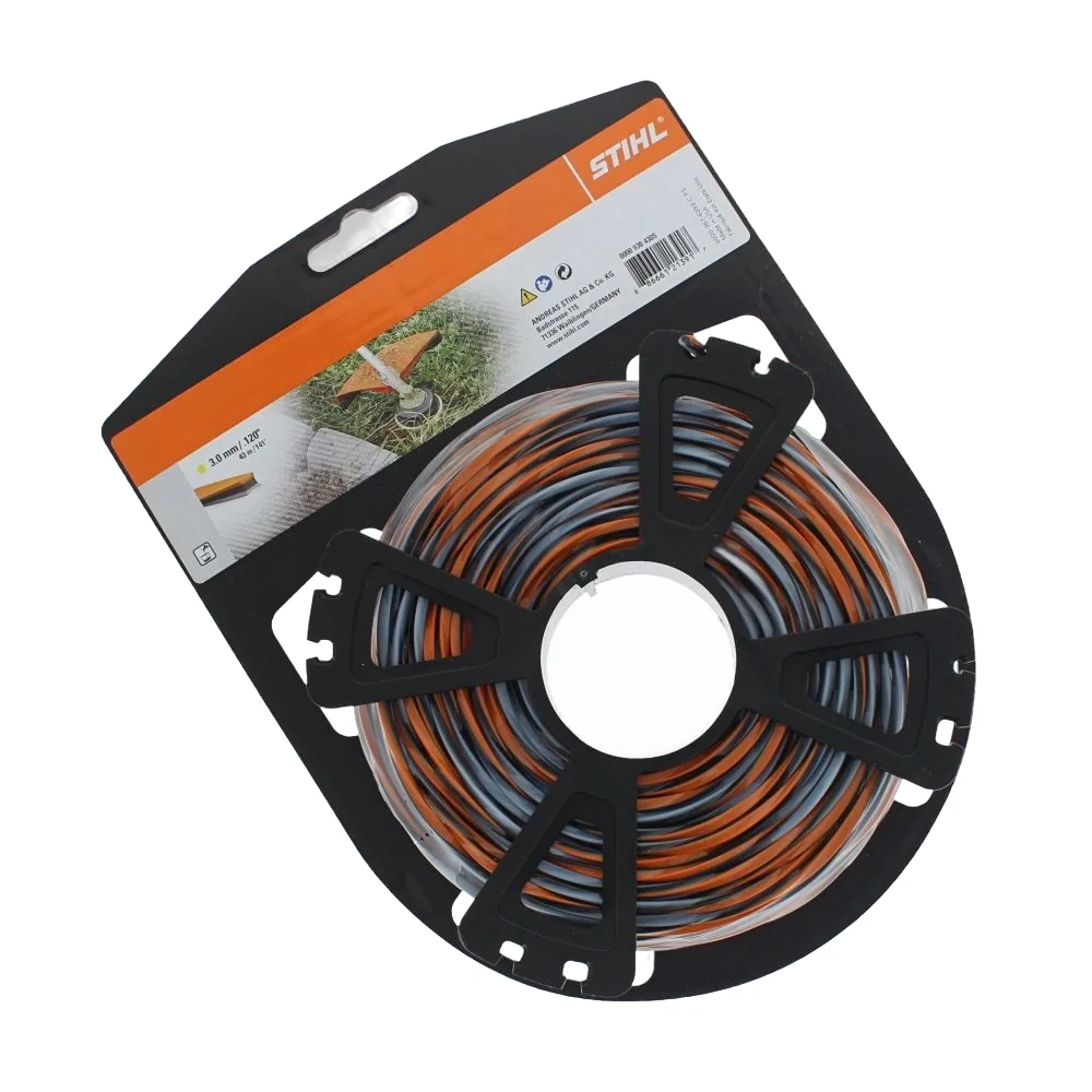 Stihl - 0000-930-4305 - CF3 Pro Line Diametro 3,0 mm x 43,0 m 3K