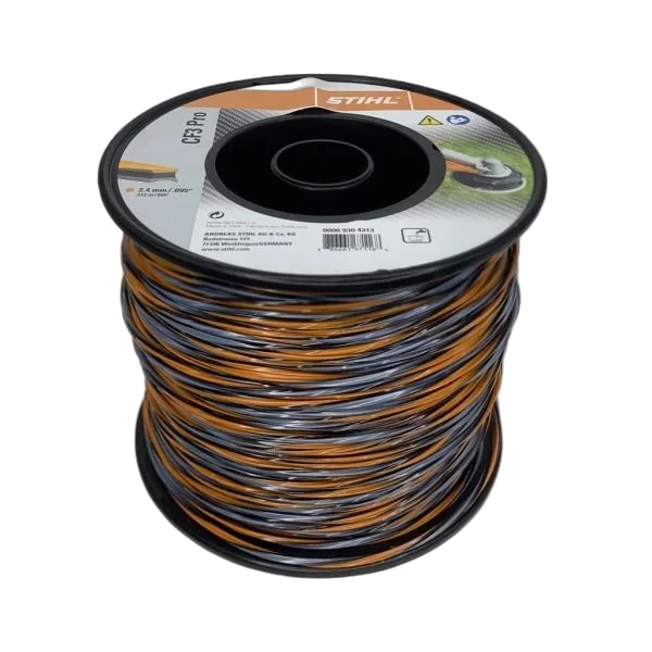 Stihl - 0000-930-4313 - Linea di taglio CF3 Pro Diametro 2,4 mm x 212,0 m