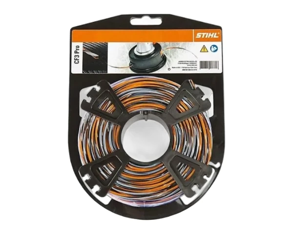 Stihl - 0000-930-4319 - CF3 Pro Diametro della linea di taglio 2,0 mm x 91,0 m 3K