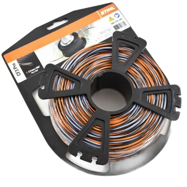 Stihl - 0000-930-4319 - CF3 Pro Diametro della linea di taglio 2,0 mm x 91,0 m 3K