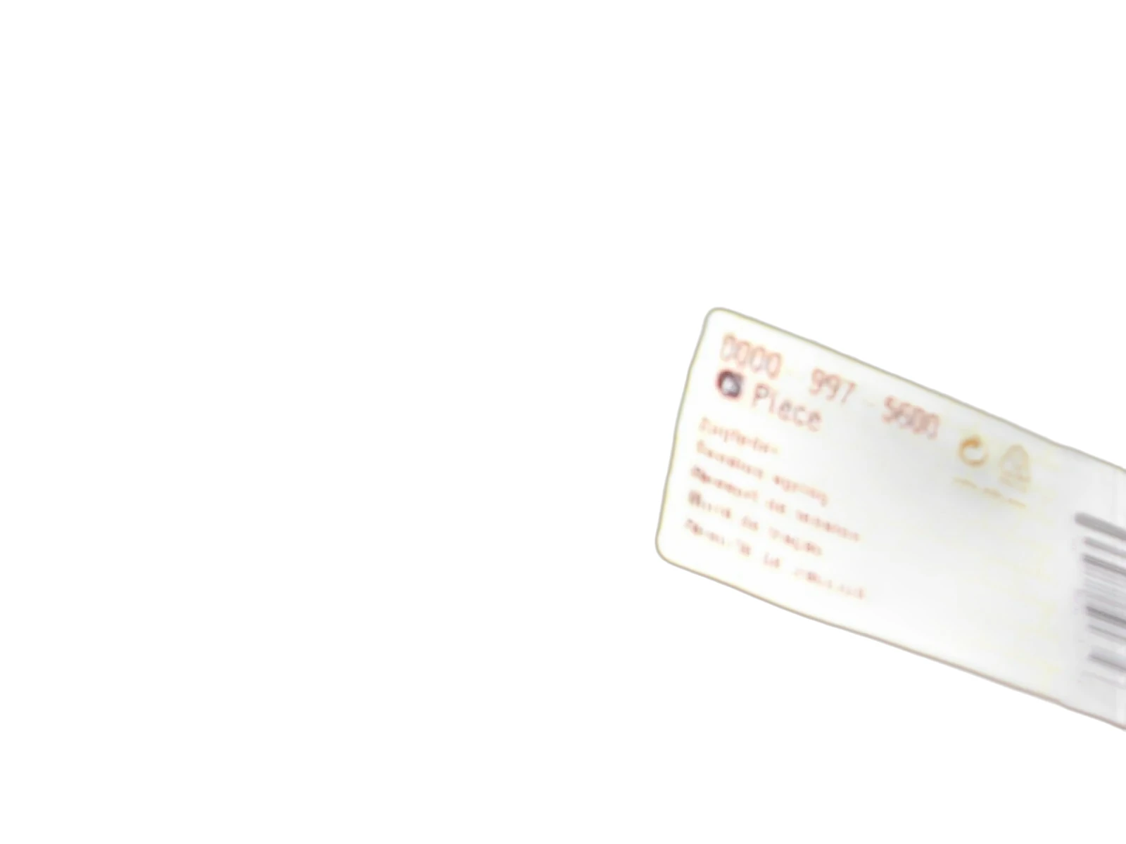Stihl - 0000-997-5600 - Molla a tensione