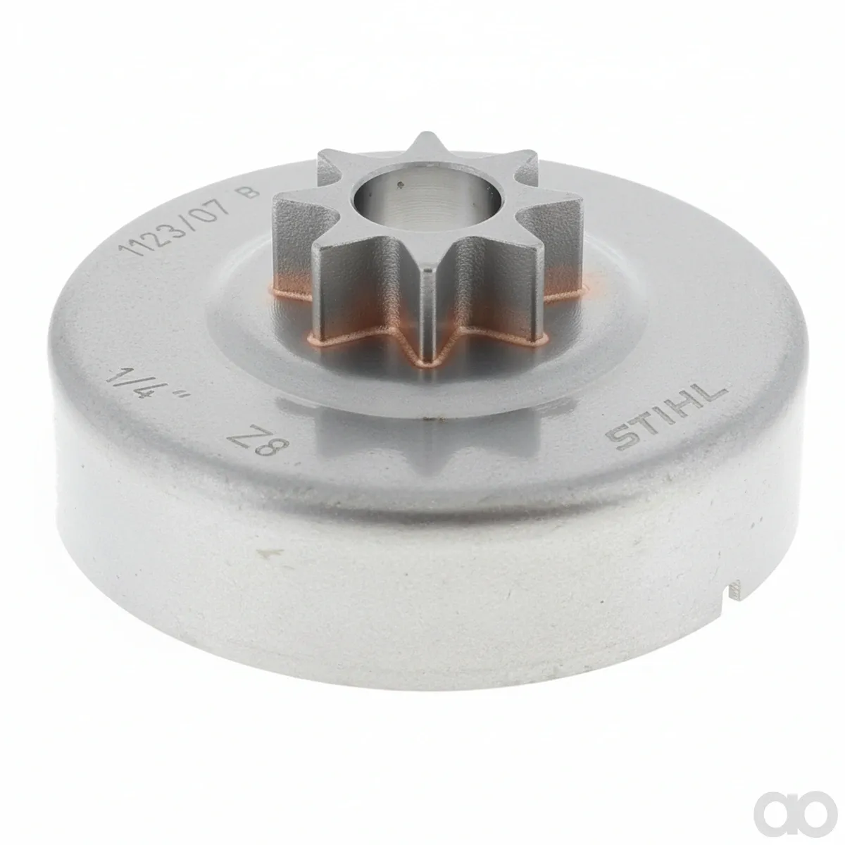 Stihl - 1123-640-2007 - Chain Drive Sprocket 1/4 Inches 8Z