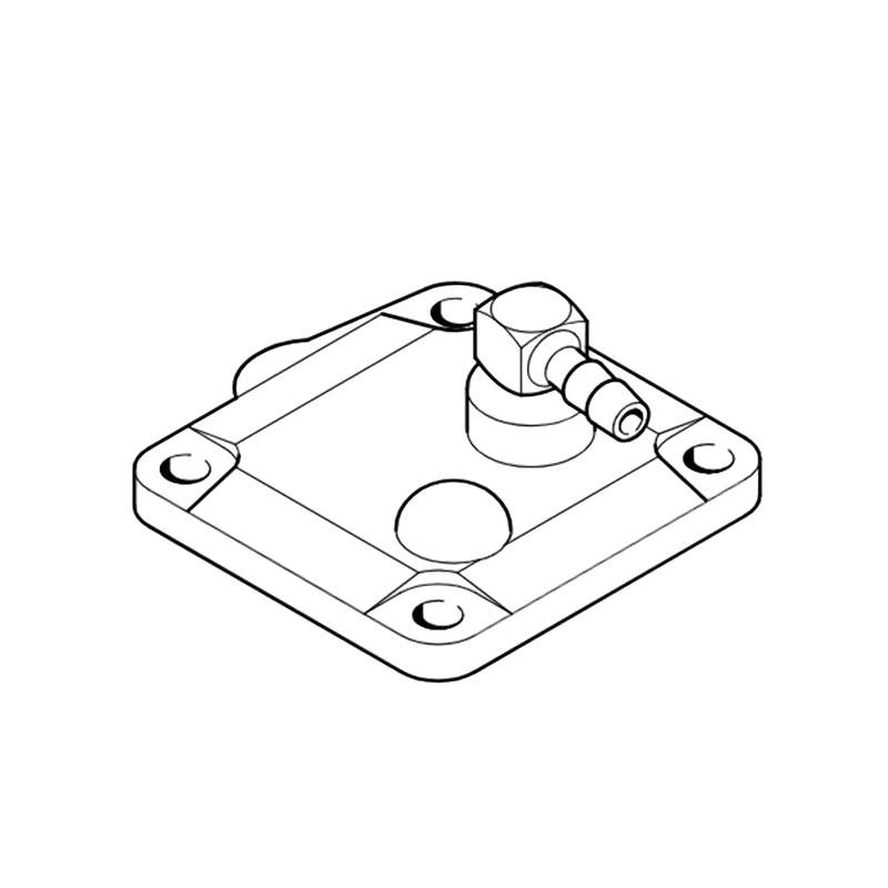 Stihl - 1124-120-2600 - Copertura pompa