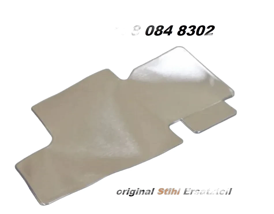 Stihl - 1128-084-8302 - Elemento in lamiera riflettente