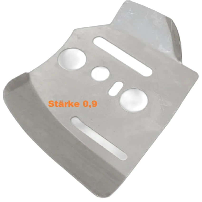Stihl - 1128-664-1001 - Foglio metallico elemento laterale - Interno 0.9