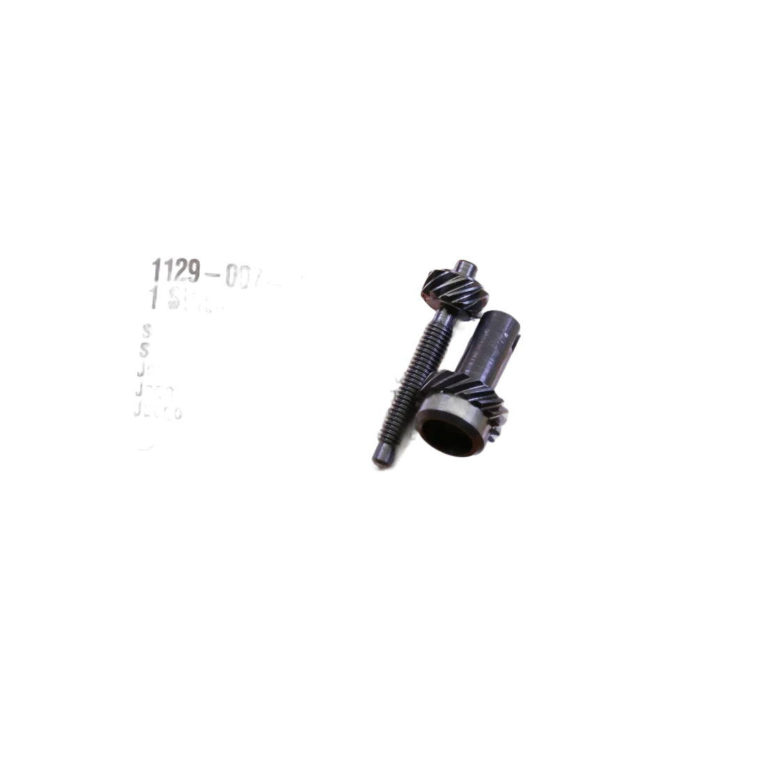 Stihl - 1129-007-1000 - Pignone anteriore/insieme viti