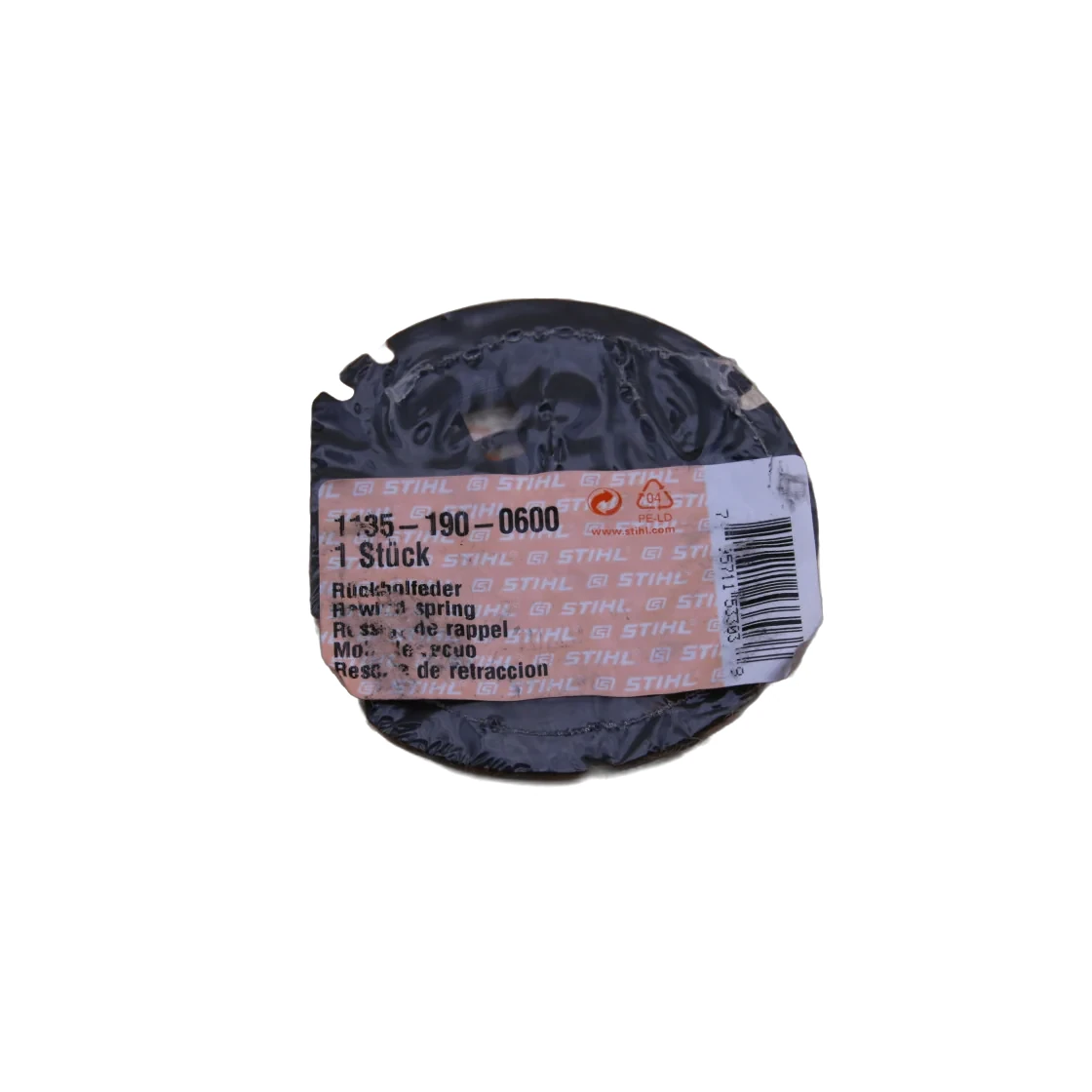 Stihl - 1135-190-0600 - Molla di ritorno