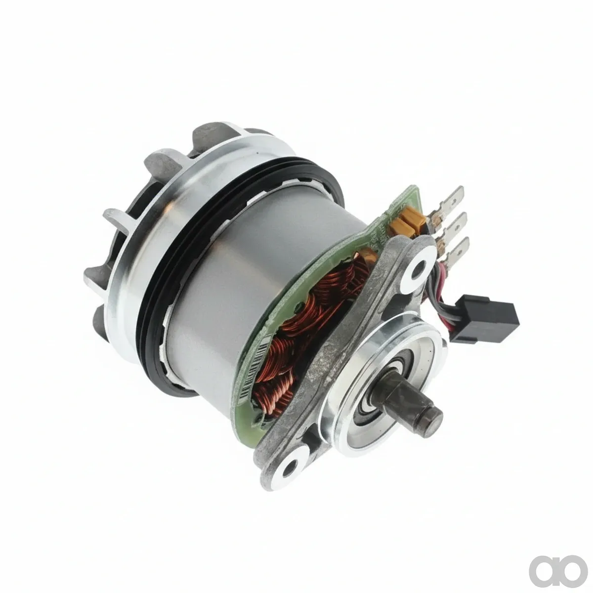 Stihl - 1252-600-0203 - Motore elettrico