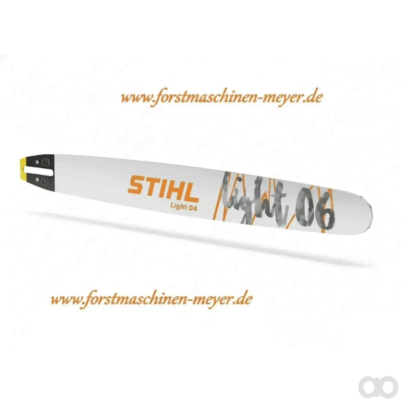 Stihl - 3003-000-5213 - Guide Bar L06 40cm/16 Inches 1.6mm/0.063 Inches