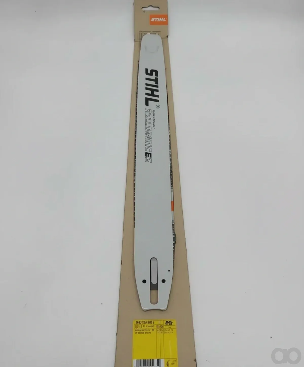 Stihl - 3003-008-6111 - Guide Bar R 37cm/15 Inches 1.6mm/0.063 Inches 3/8 Inches