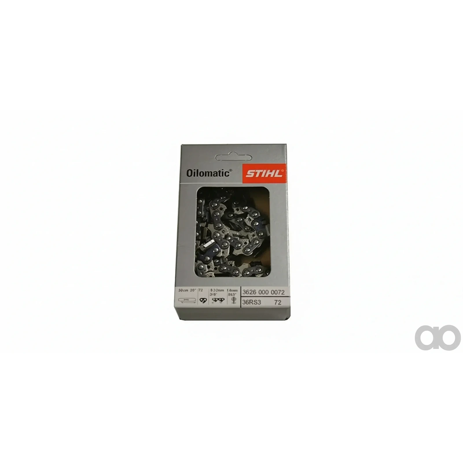 Stihl - 3626-000-0072 - 36 RS3 Rapid Super Catena per motosega