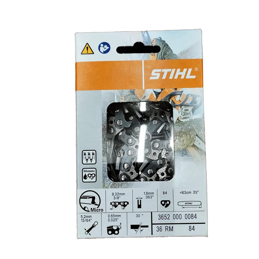 Stihl - 3652-000-0084 - 36 RM Chainsaw rapido