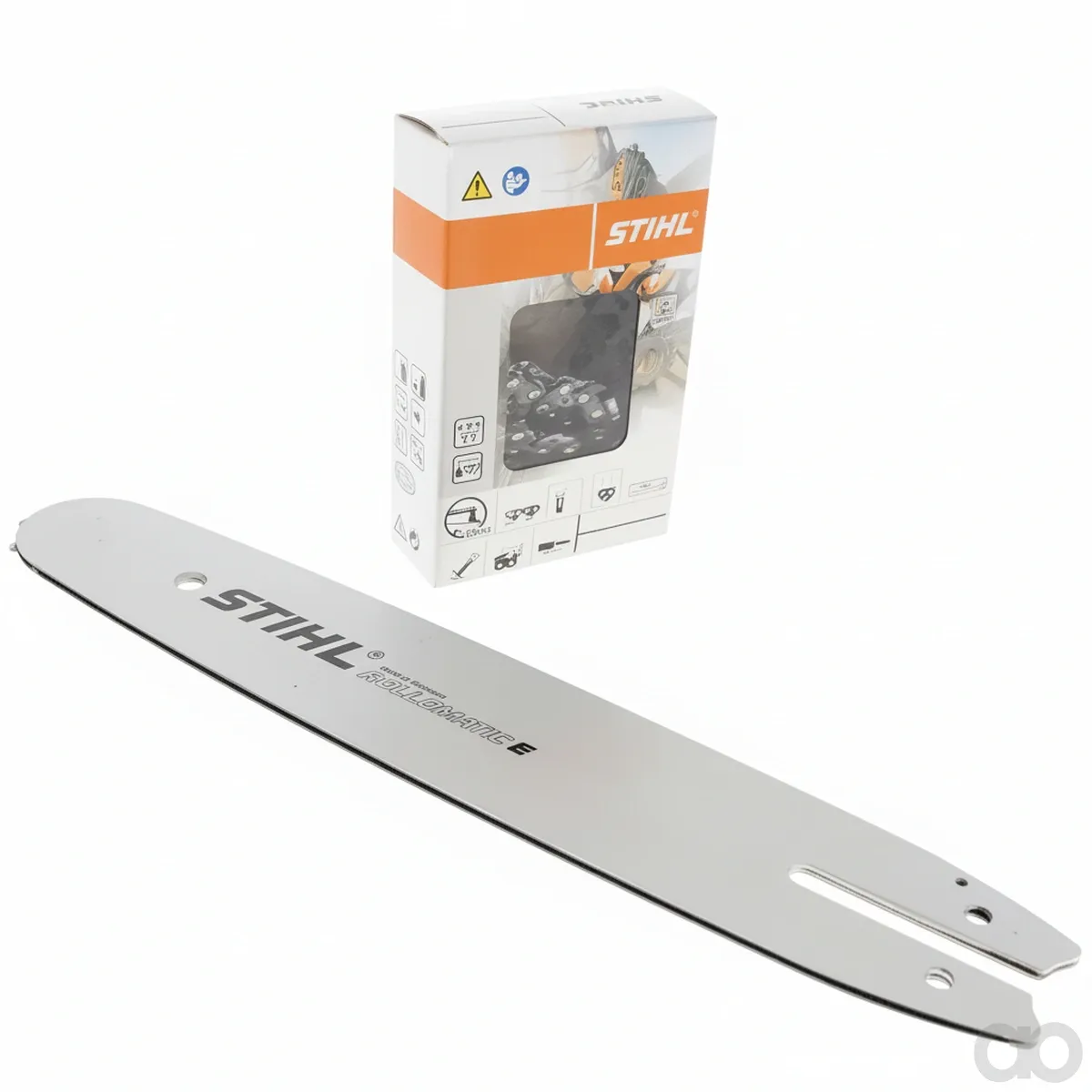 Stihl - 3670-000-0064 - 71 PM3 Catena per sega a catena Picco Micro