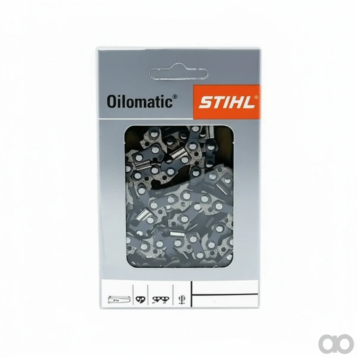 Stihl - 3670-000-0072 - 71 PM3 Picco Micro Chainsaw Chain