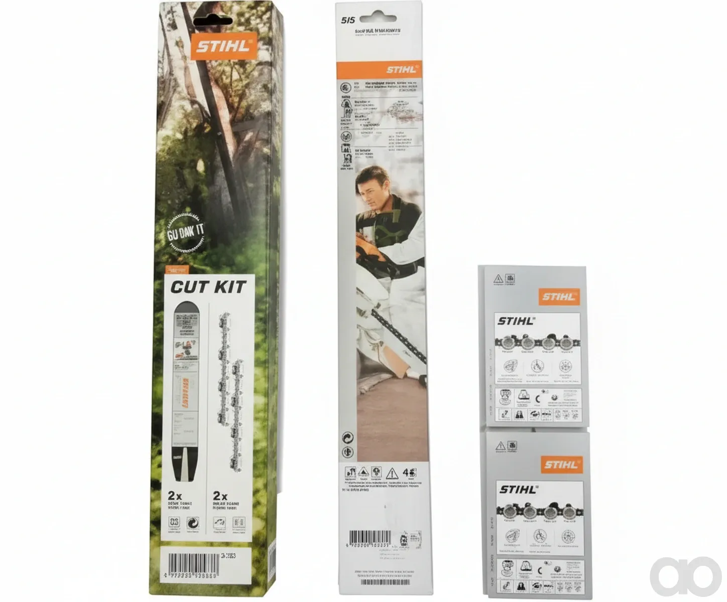 Stihl - 3699-000-0055 - 61 PS3 Pro Picco Super Chainsaw Chain