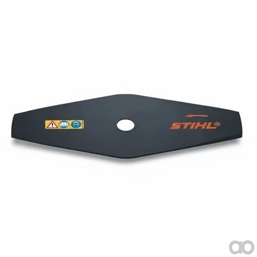 Stihl - 4001-713-3805 - Lama per taglio erba 230-2