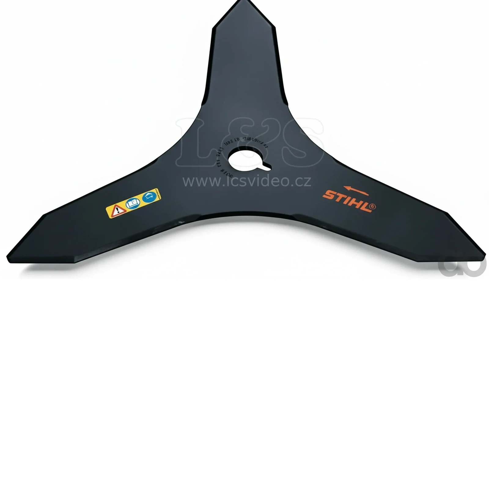Stihl - 4119-713-4100 - Lama per tagliasiepi 300-3