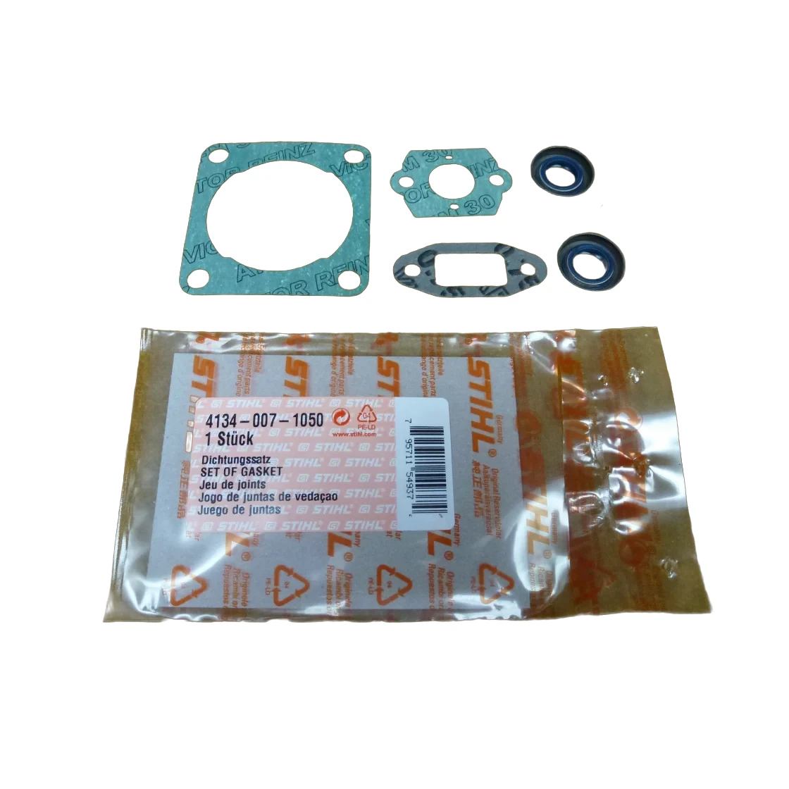 Kit guarnizioni motore