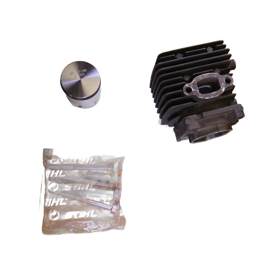 Stihl - 4144-020-1203 - Cilindro con diametro del pistone 34 mm