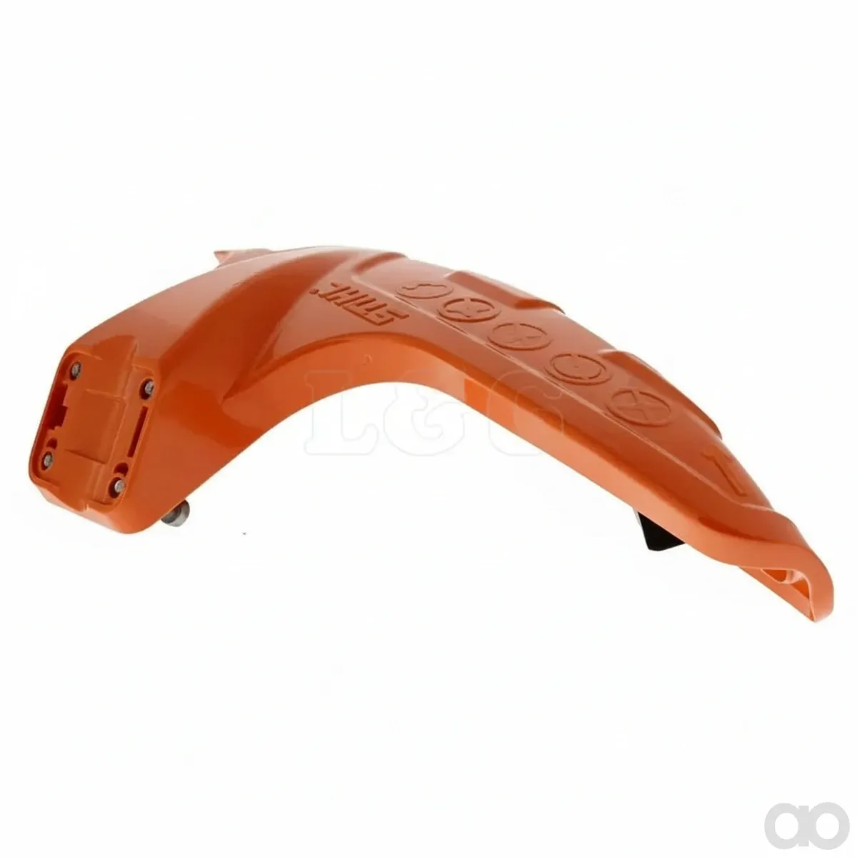 Stihl - 4180-007-1030 - Set di coperture Diametro 420 mm