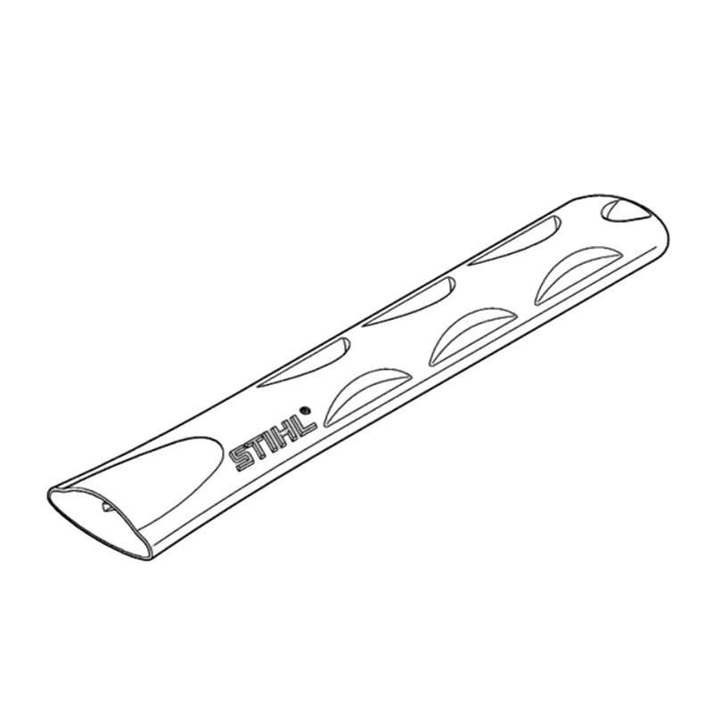 Stihl - 4237-790-9208 - Proteggi lama 600 mm / 24 pollici