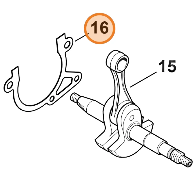 Guarnizioni motore