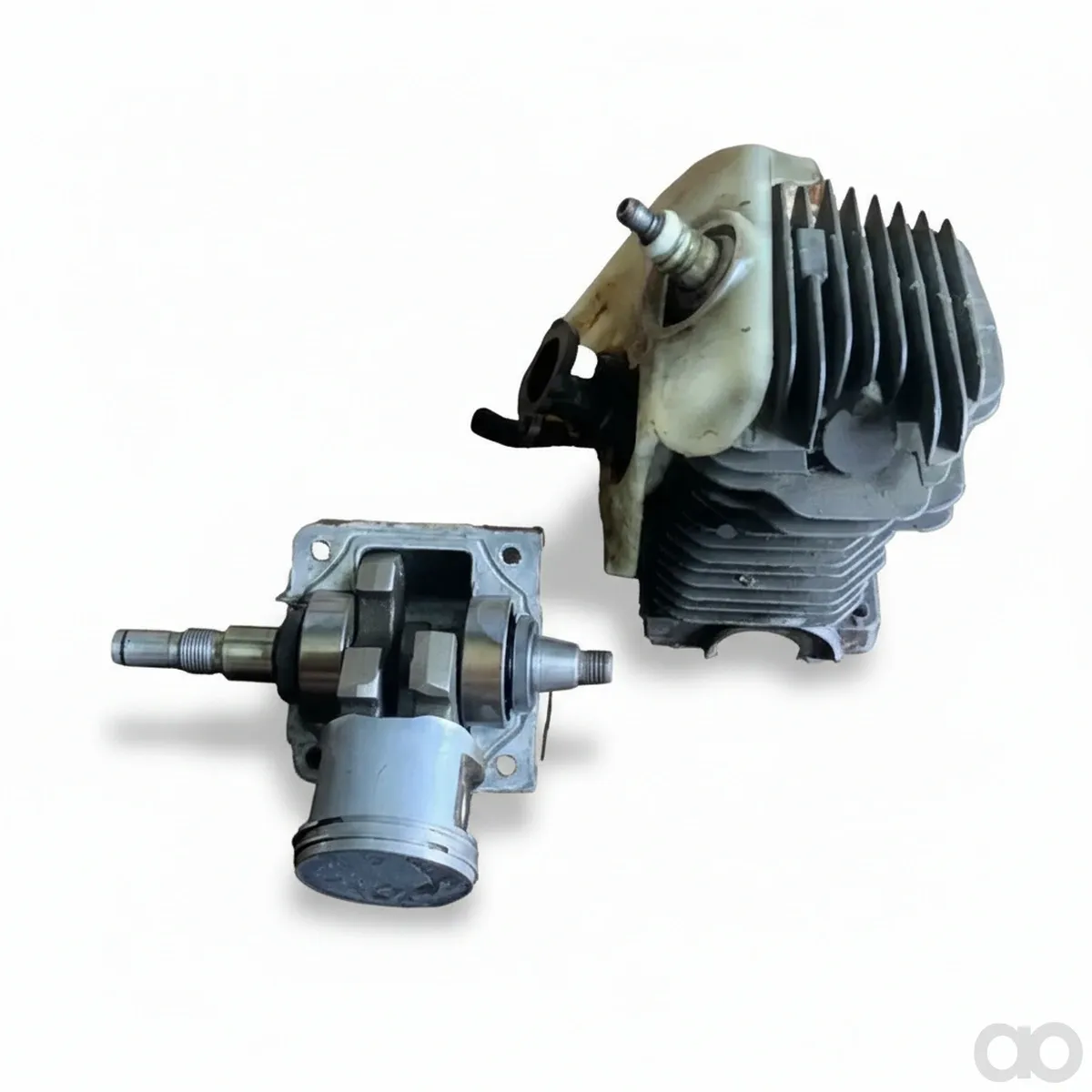 Stihl - 4241-020-1203 - Cilindro con diametro del pistone 34 mm