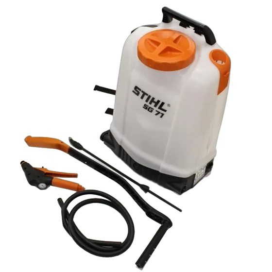 Stihl - 4255-019-4970 - Spruzzatore a mano SG 71
