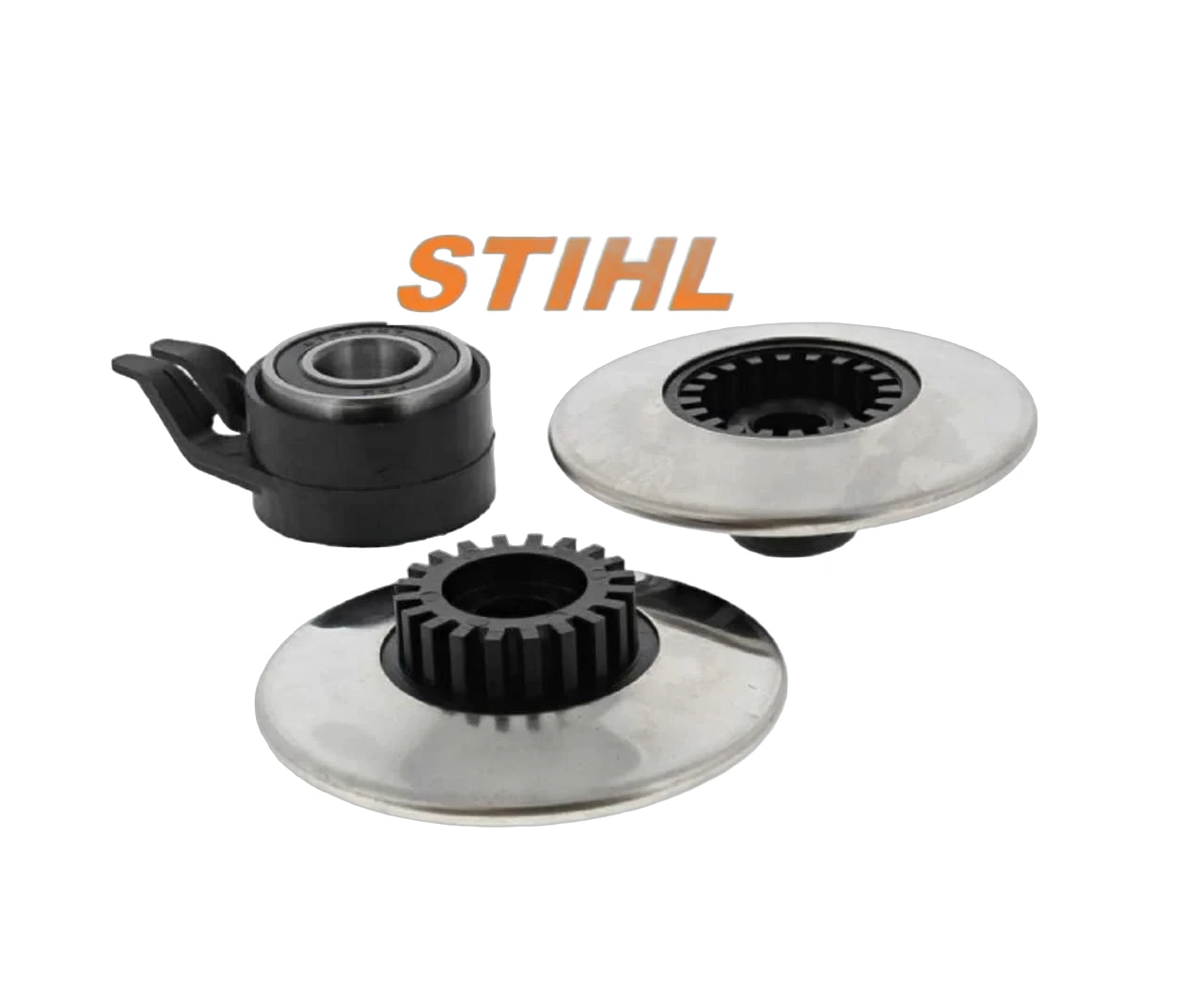 Stihl - 6360-700-2513 - Puleggia per cingia V completa