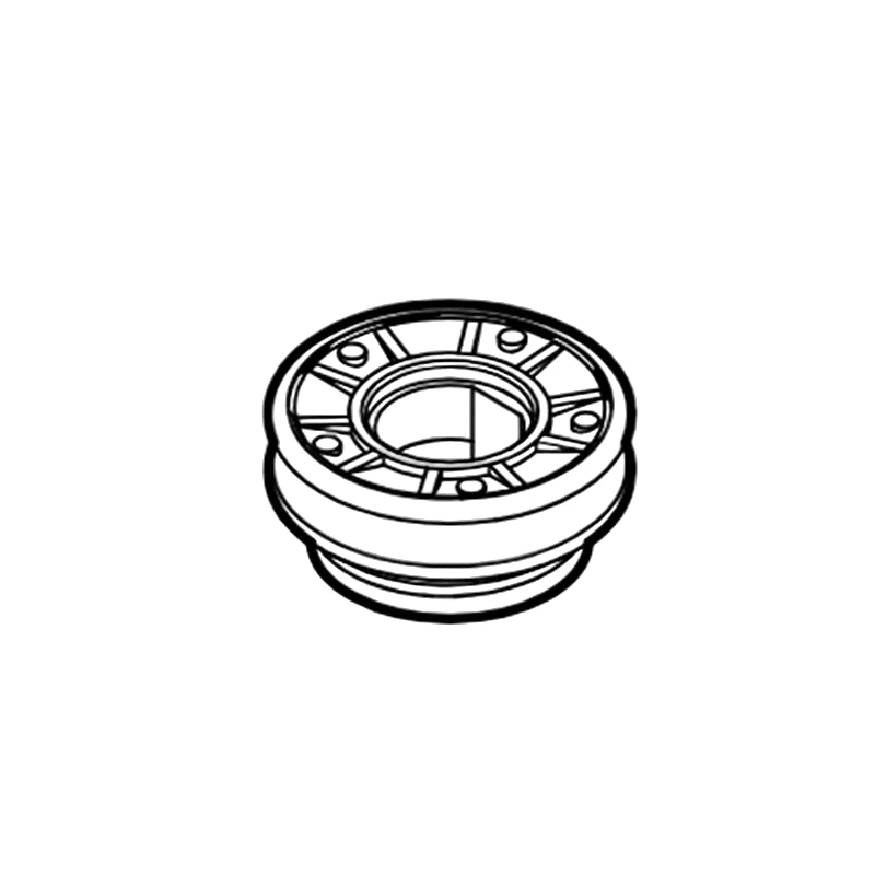 Stihl - 6364-700-2510 - Puleggia per cingia V completa