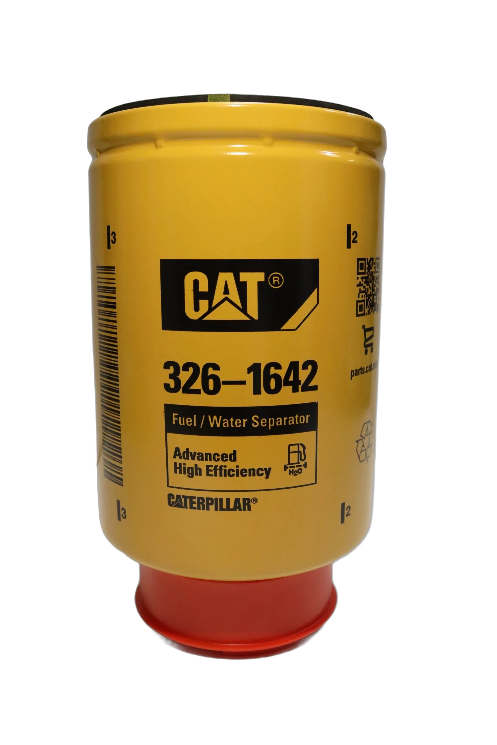Caterpillar - 326-1642 - Elemento separatore acqua carburante caterpillar