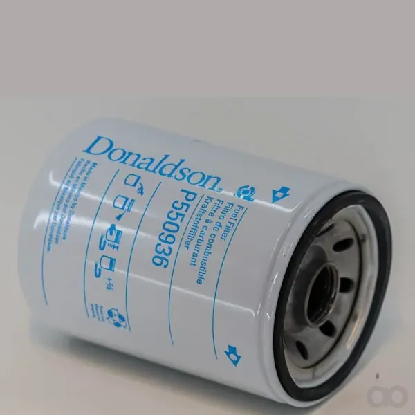 Donaldson - P550936 - Filtro carburante (a vite)