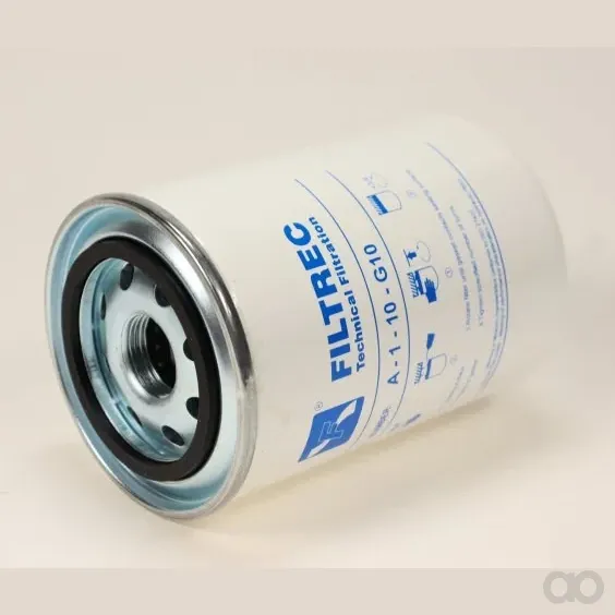 Filtrec - A110G10 - Oil filter (spin-on)