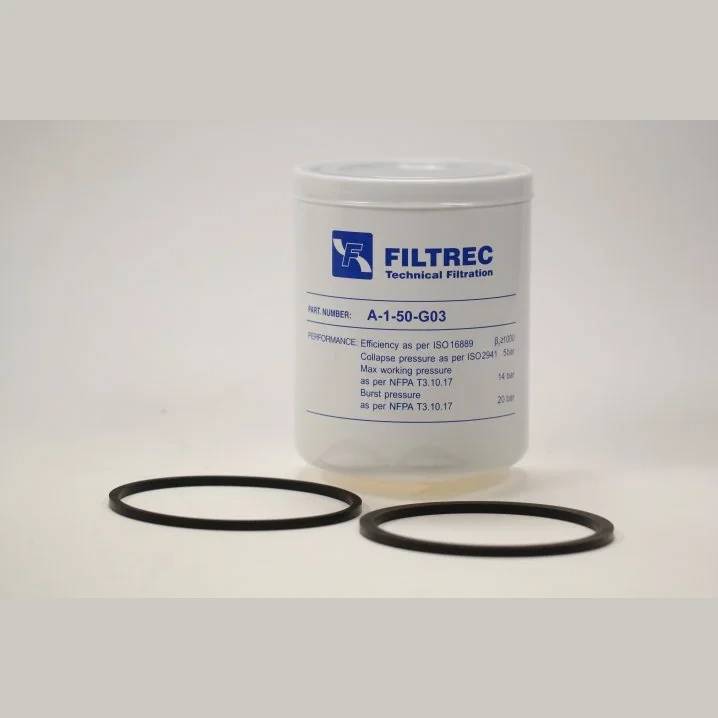 Filtrec - A150G03 - Oil filter (spin-on)