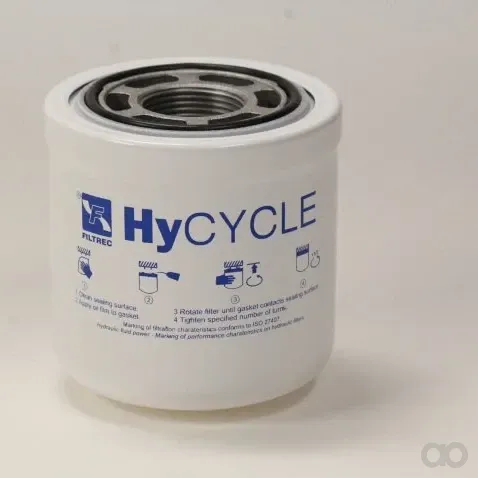 Filtrec - A405G25 - Oil filter hycycle (spin-on)