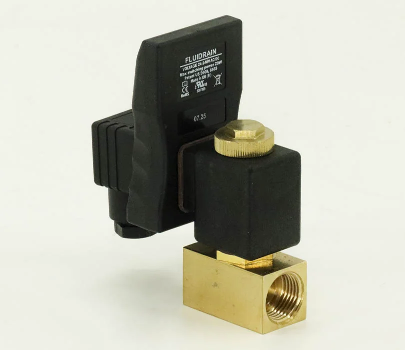 JORC - 1603 - Jorc fluidrain g1/2 4.5 v 230vac