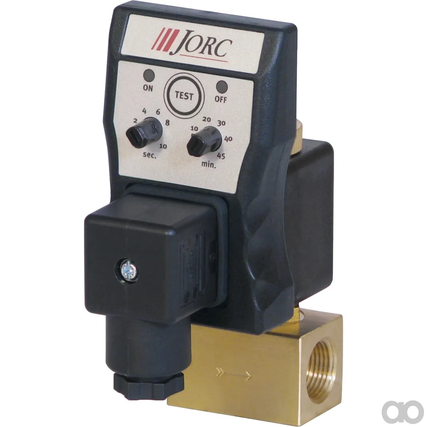 JORC - 1662 - Jorc fluidrain g3/8 4.5 v 24vac