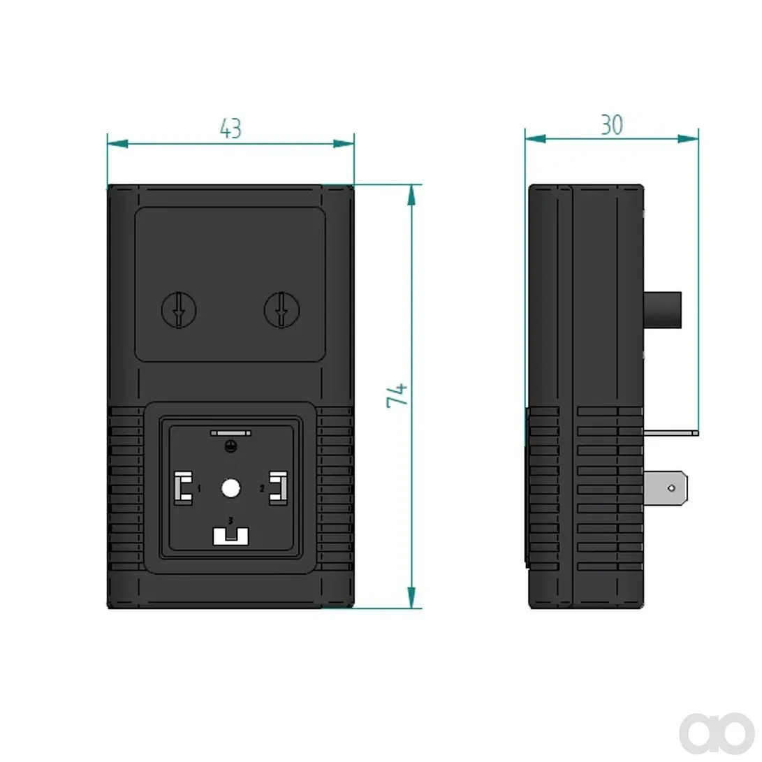 JORC - 2323 - Jorc ez1 g1/2 115vac