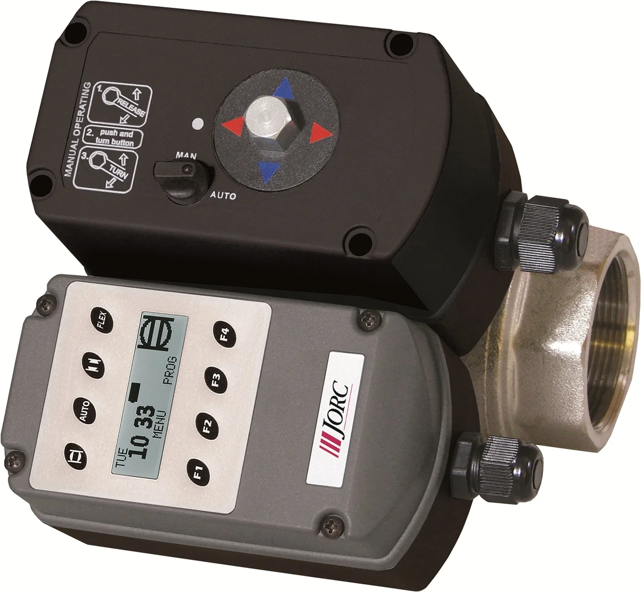JORC - 7027 - Jorc air-saver g2 115vac 16bar