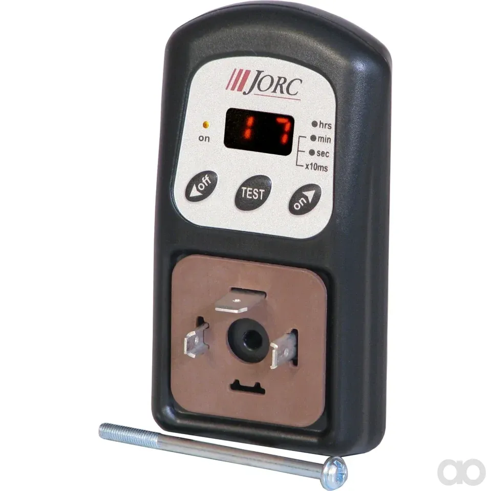 JORC - 8500 - Orologio Jorc d-lux 110-240vac/dc