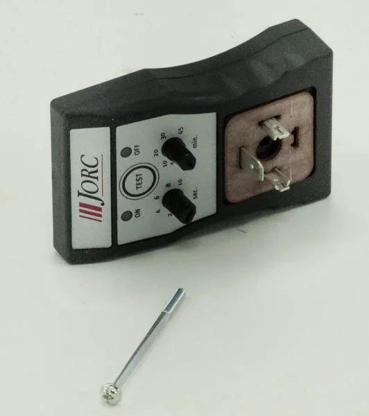 JORC - 8601 - Timer Jorc fluidrain (24-240vac/dc)