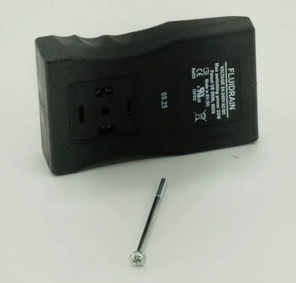 JORC - 8601 - Timer Jorc fluidrain (24-240vac/dc)