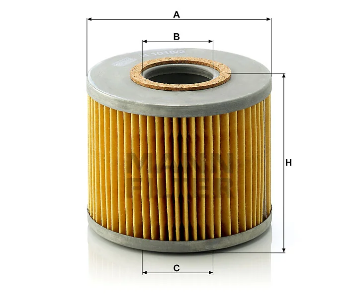 Mann Filter