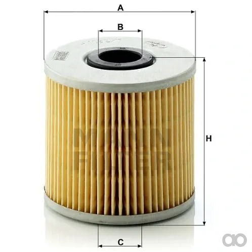 Mann Filter