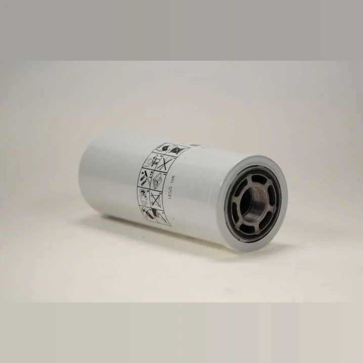 Mann-Filter - WH 1257/1 - Filtro olio