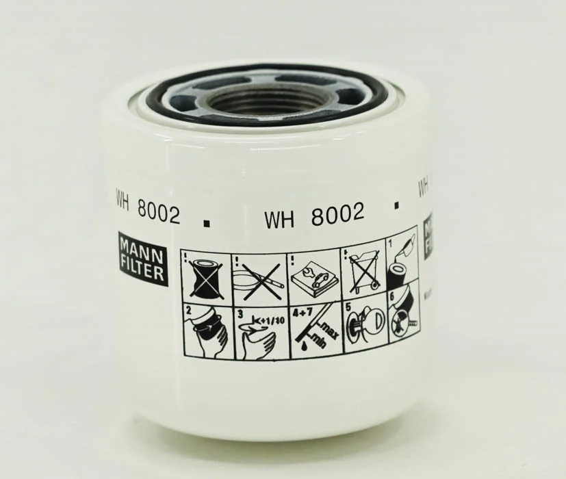 Mann Filter