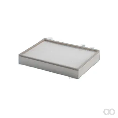 Panclean - APG1036 - Filtro elemento per aria di cabina